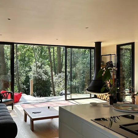 Maison Dans Les Arbres, Proche Plage, Cheminee, Jardin, Parking - Fr-1-652-46 Saint-Jean-de-Monts