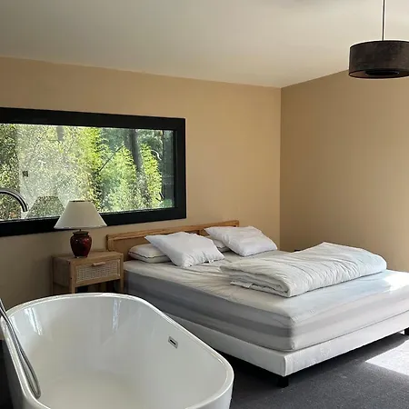 Maison Dans Les Arbres, Proche Plage, Cheminee, Jardin, Parking - Fr-1-652-46 * Saint-Jean-de-Monts