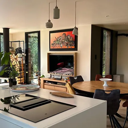 Maison Dans Les Arbres, Proche Plage, Cheminee, Jardin, Parking - Fr-1-652-46 Saint-Jean-de-Monts