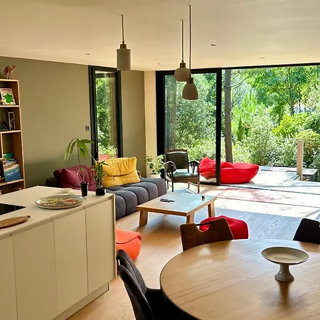 Holiday home Maison Dans Les Arbres, Proche Plage, Cheminee, Jardin, Parking - Fr-1-652-46 Saint-Jean-de-Monts